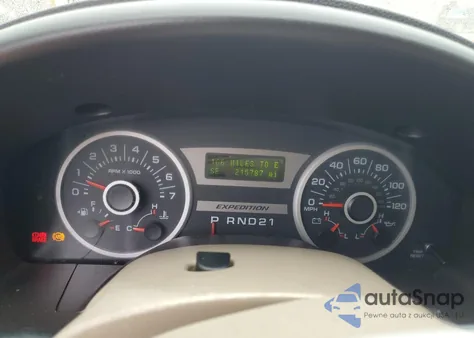 2005 Ford Expedition Eddie Bauer z USA, uszkodzony, nr VIN 1FMFU17565LA12046